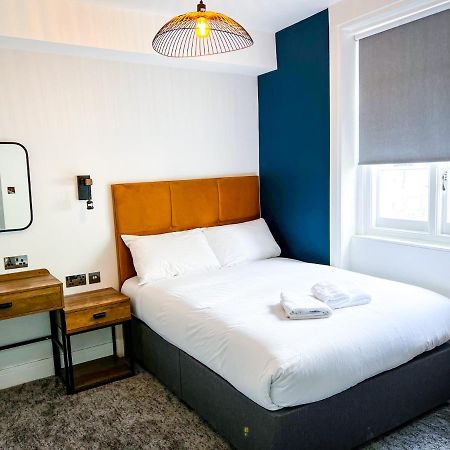 Argo Hotel - Kings Cross Лондон Екстер'єр фото