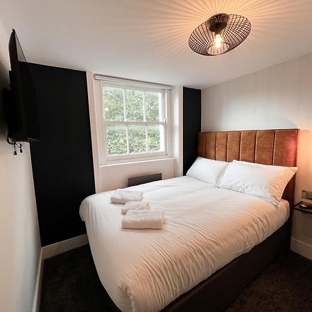 Argo Hotel - Kings Cross Лондон Екстер'єр фото