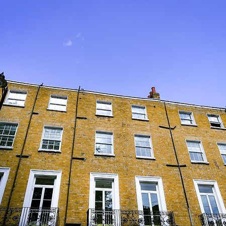 Argo Hotel - Kings Cross Лондон Екстер'єр фото