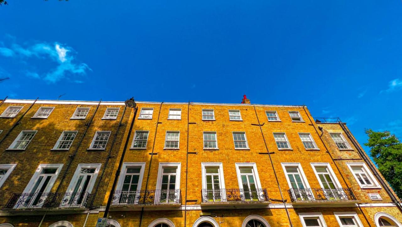 Argo Hotel - Kings Cross Лондон Екстер'єр фото