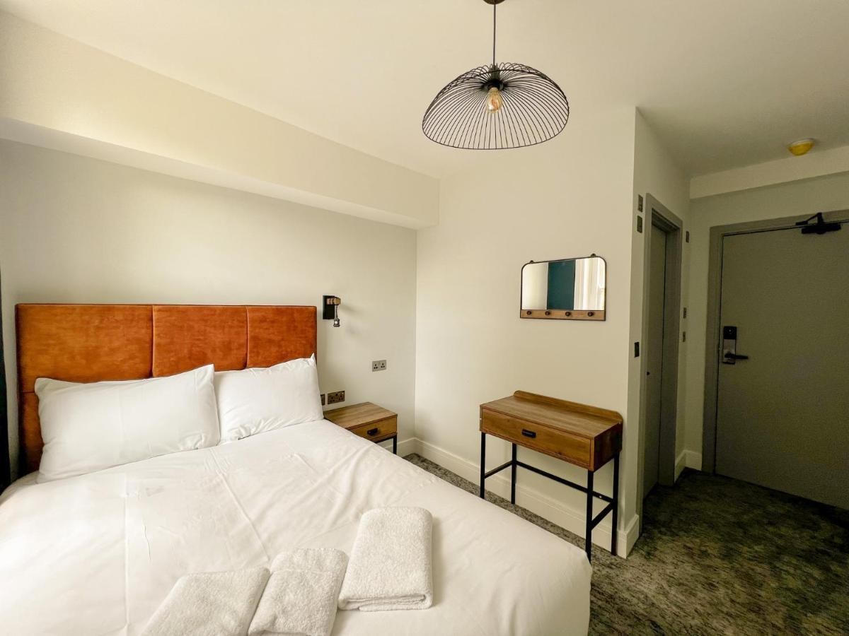 Argo Hotel - Kings Cross Лондон Екстер'єр фото