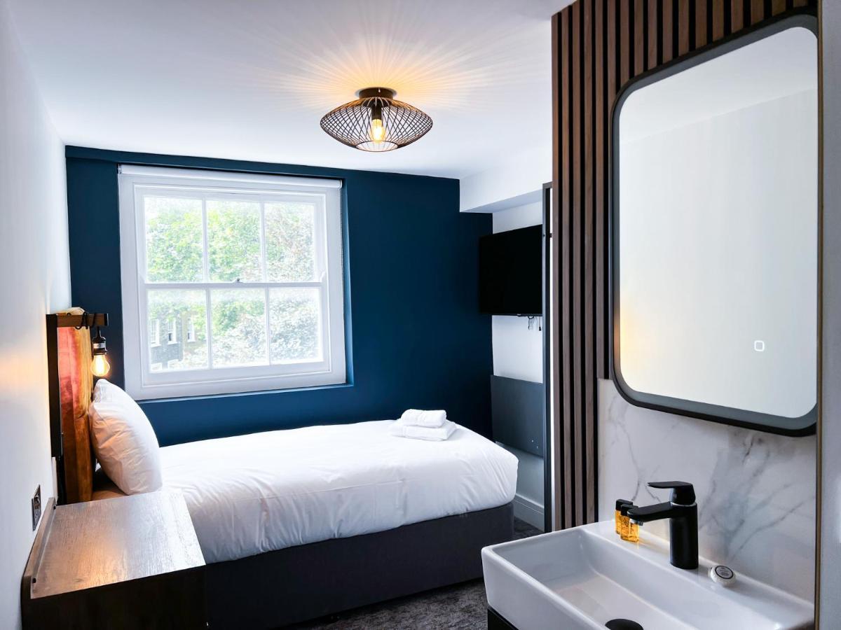 Argo Hotel - Kings Cross Лондон Екстер'єр фото