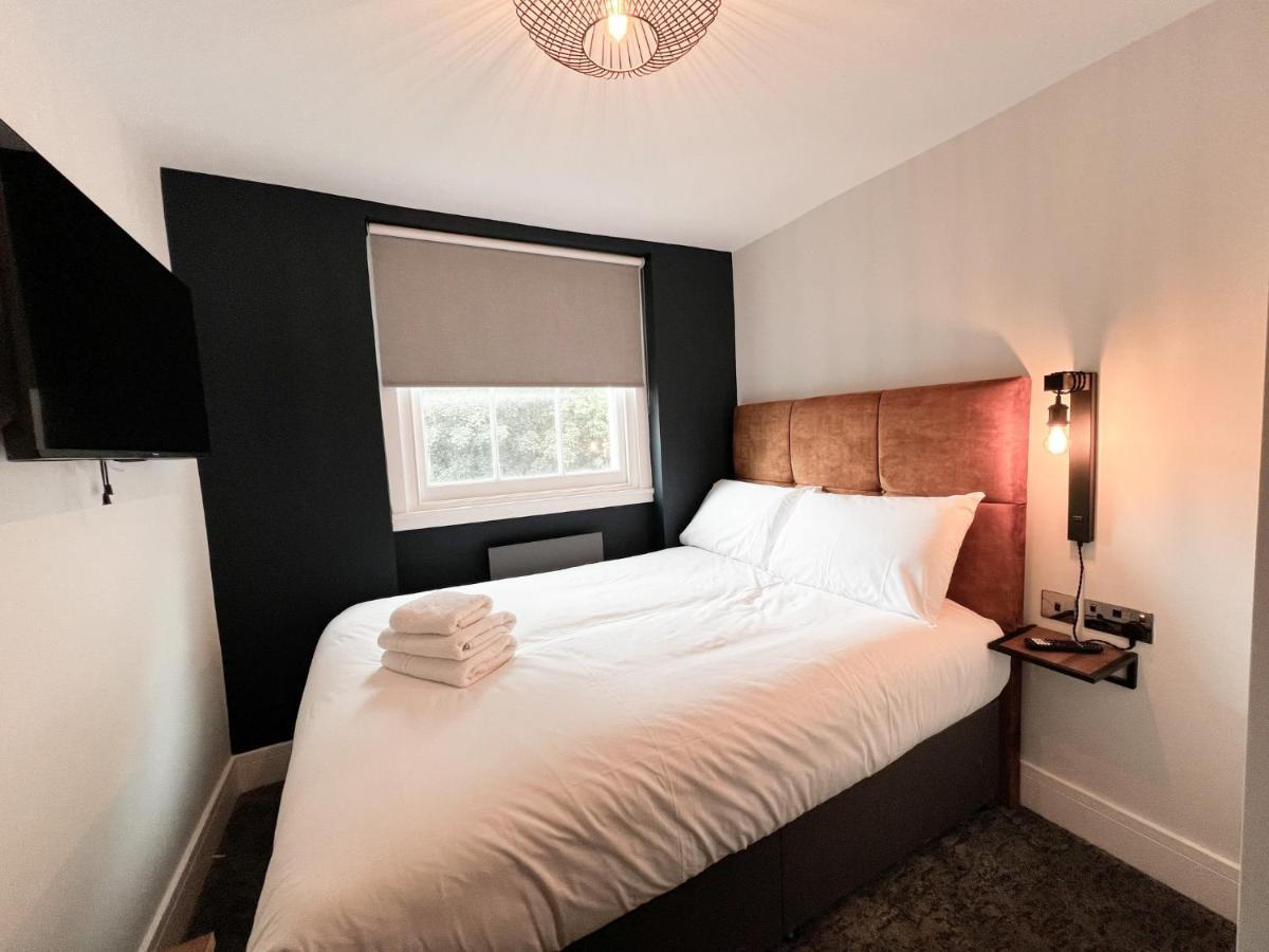 Argo Hotel - Kings Cross Лондон Екстер'єр фото