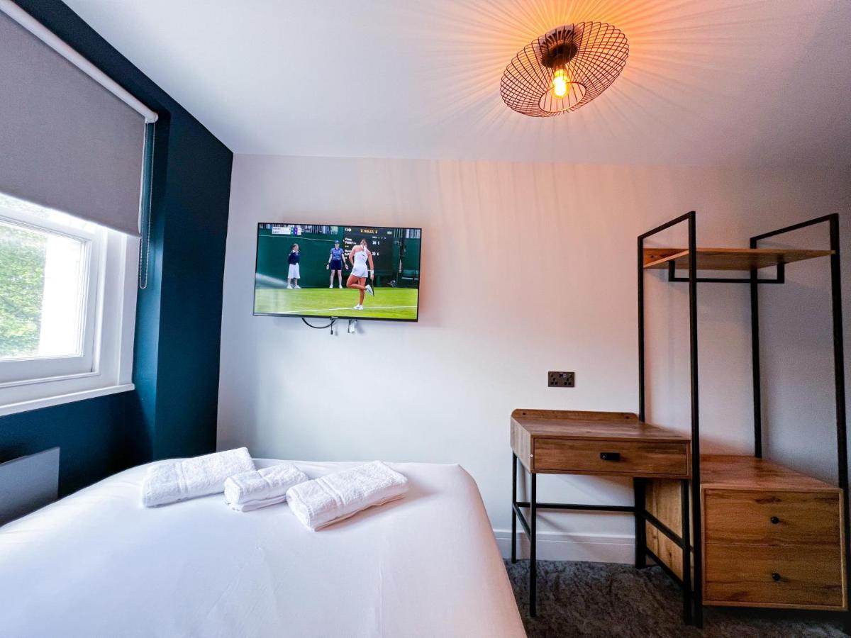 Argo Hotel - Kings Cross Лондон Екстер'єр фото