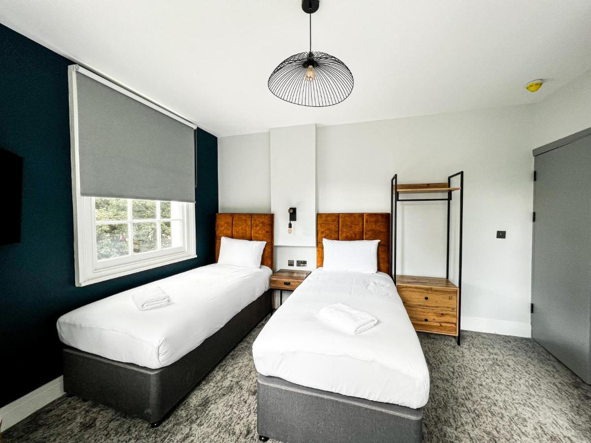 Argo Hotel - Kings Cross Лондон Екстер'єр фото