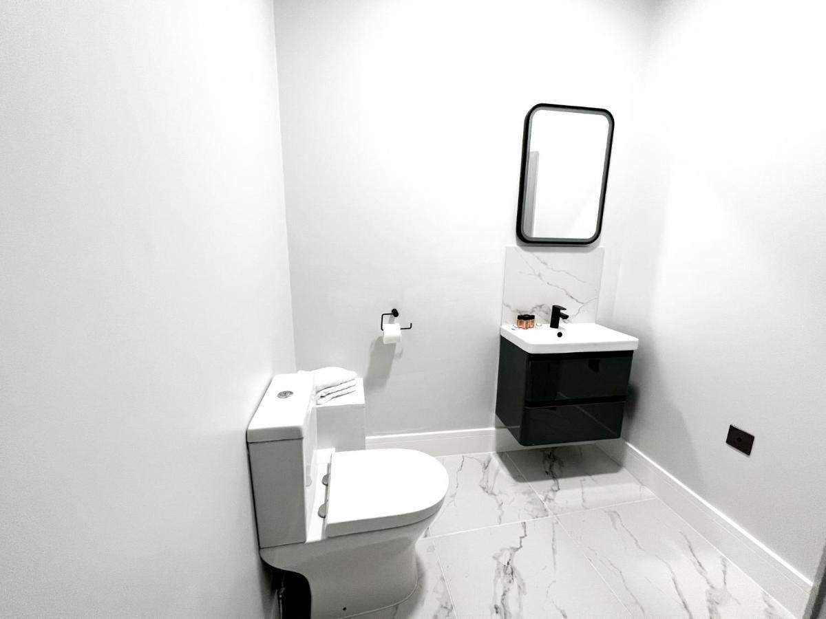 Argo Hotel - Kings Cross Лондон Екстер'єр фото
