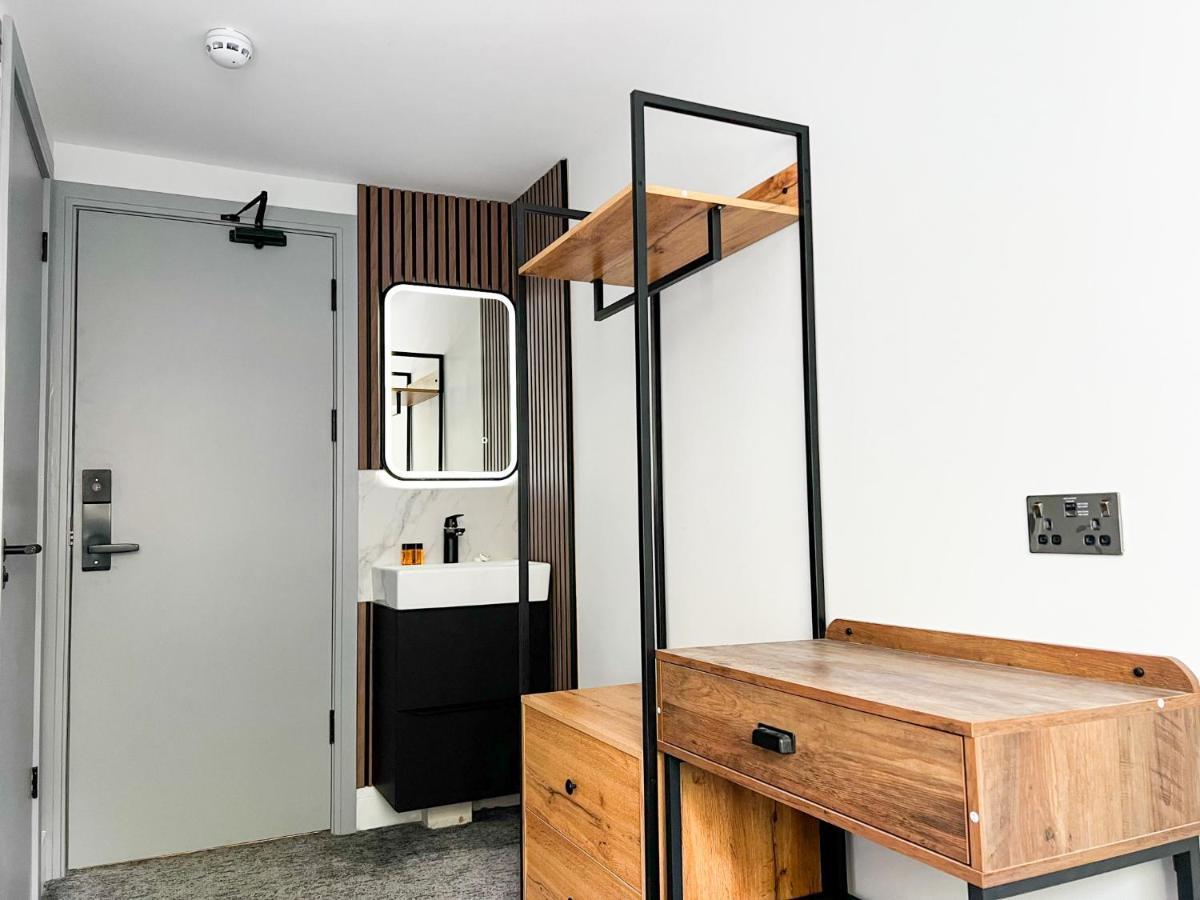Argo Hotel - Kings Cross Лондон Екстер'єр фото