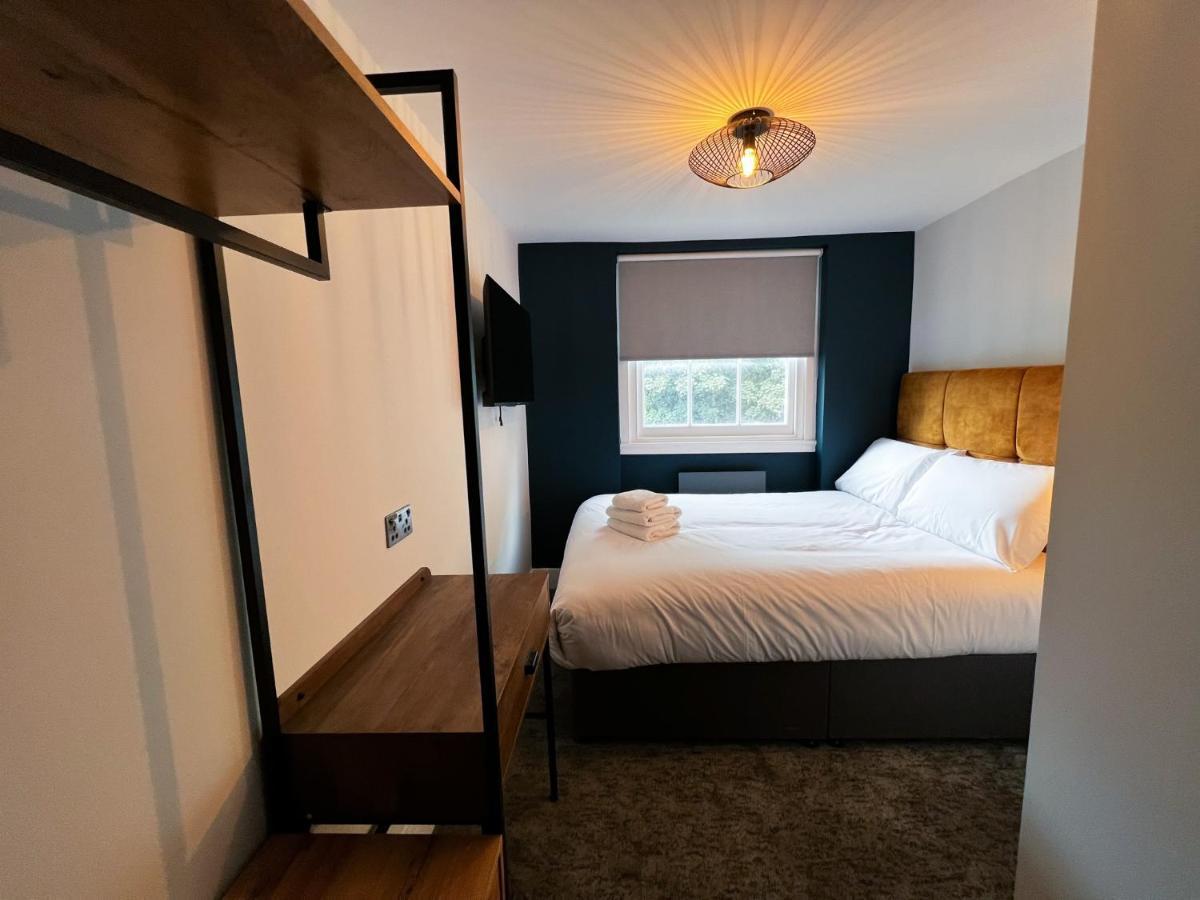 Argo Hotel - Kings Cross Лондон Екстер'єр фото