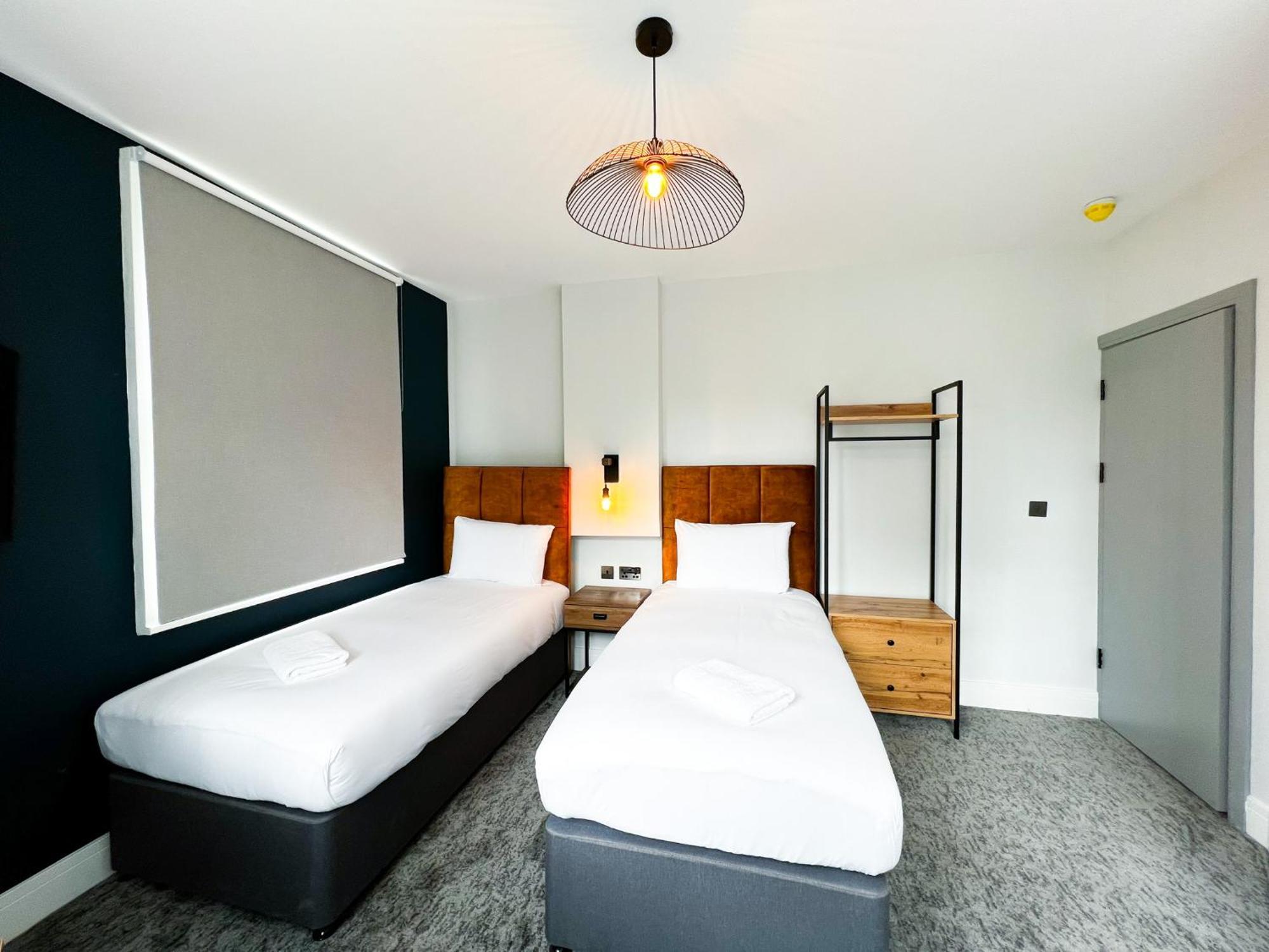 Argo Hotel - Kings Cross Лондон Екстер'єр фото