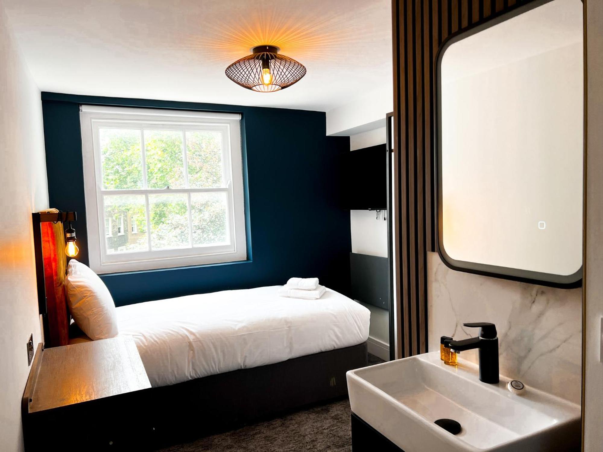 Argo Hotel - Kings Cross Лондон Екстер'єр фото