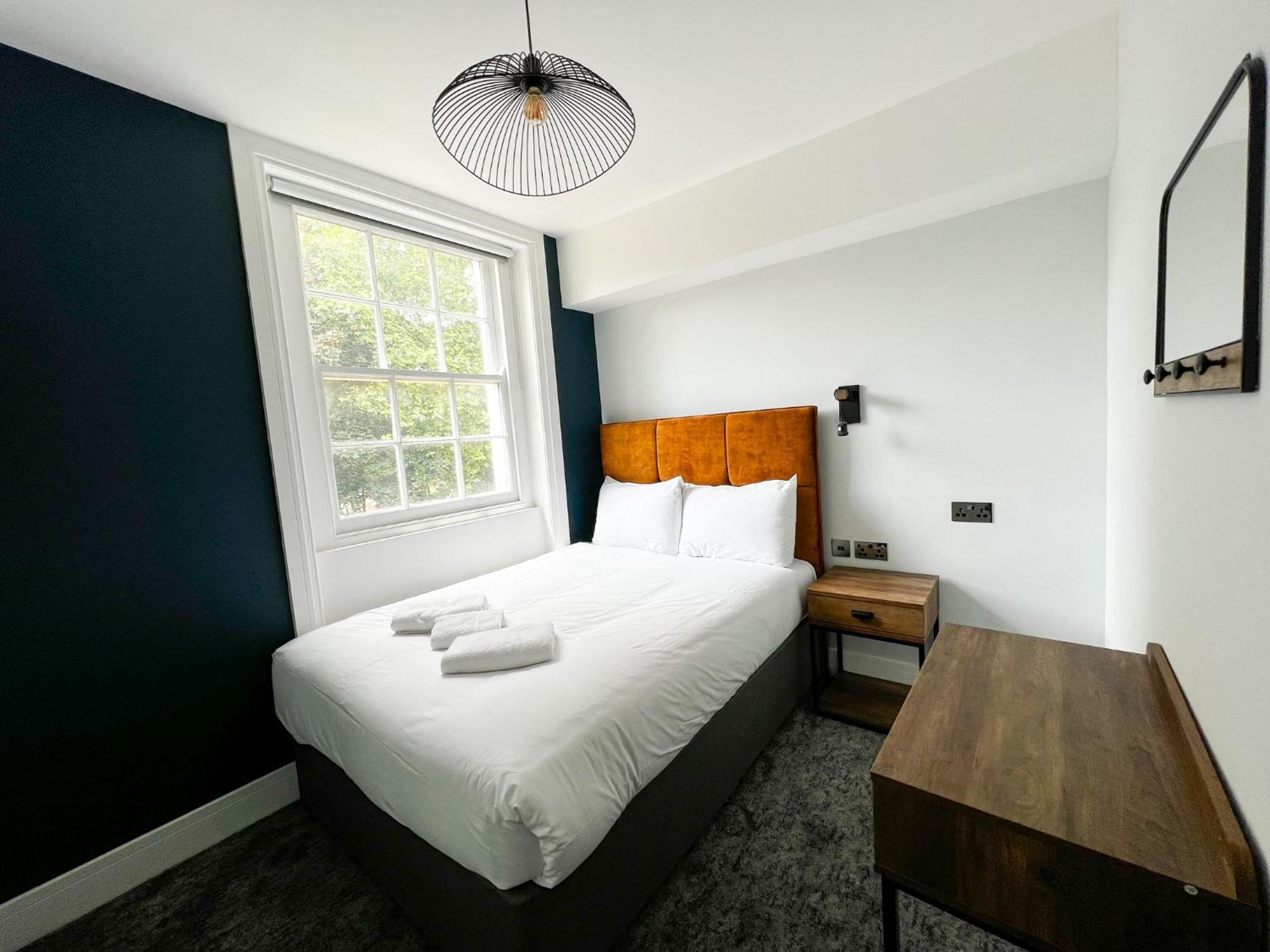 Argo Hotel - Kings Cross Лондон Екстер'єр фото