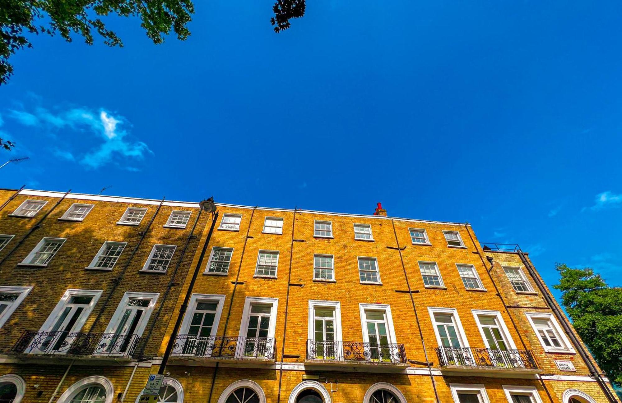 Argo Hotel - Kings Cross Лондон Екстер'єр фото